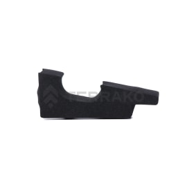  COVER,HEATER HOSE  photo du produit