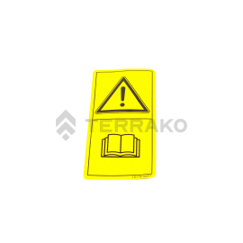  LABEL,SAFETY, LABEL,MANUAL  product photo
