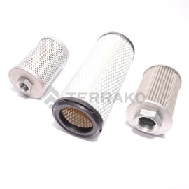  1000 HOURS SERVICE KITS WITHOUT AC  product photo