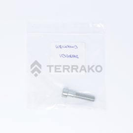  VIS CREUSE TÊTE HEXAGONALE M8X40 8.8  photo du produit