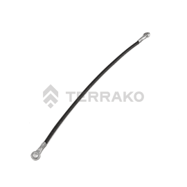  ROPE WITH EYE TERMINAL FOR ENGINE COVER  photo du produit