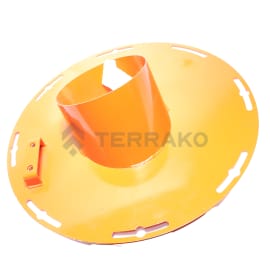  INLET BLOWER PLATE  product photo