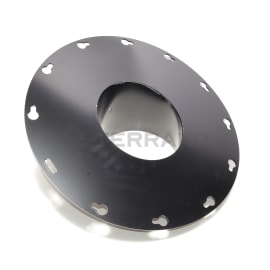  PLATE TO ENTER BLOWER  product photo