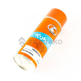  ORANGE N°4, BOMBE PEINTURE 400ML photo du produit