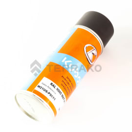 MATT BLACK N°11, PAINT SPRAY 400ML  product photo