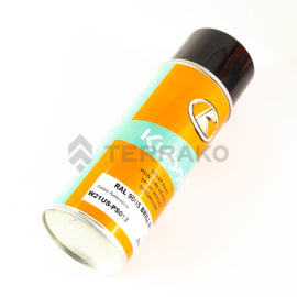  GLOSS BLACK N°12, PAINT SPRAY 400ML  product photo