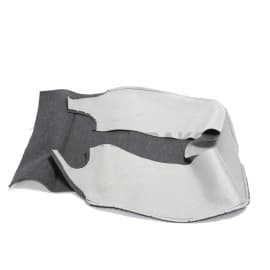  SEAT COVER, FABRIC  product photo