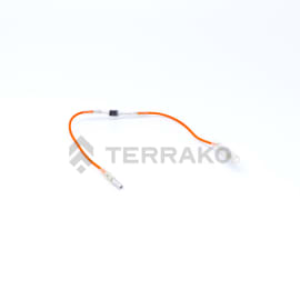  INDICATOR DIODE WITH CABLE LH (ORANGE) product photo