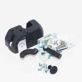  DOOR LOCK 3/ INTERNAL HANDLE 52MM  product photo