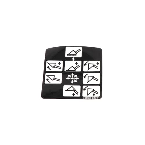  LABEL,CONTROL  product photo image_1 L