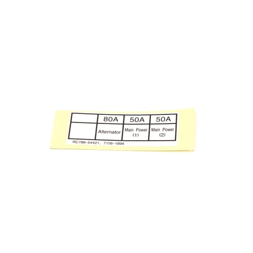  LABEL(7156-1894)  product photo image_1 L