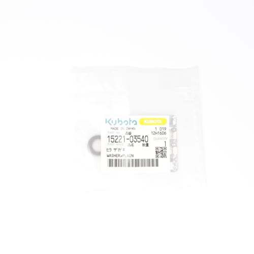  WASHER,PLAIN  product photo image_1 L