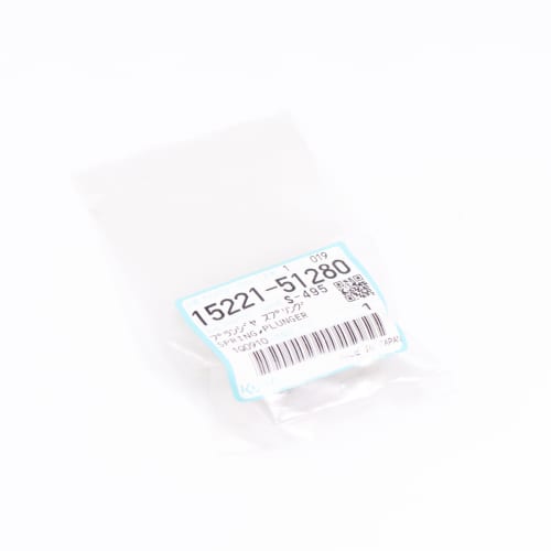  SPRING,PLUNGER  product photo image_1 L