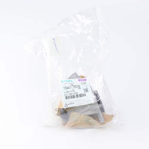  ASSY WATER PUMP  product photo image_1 L