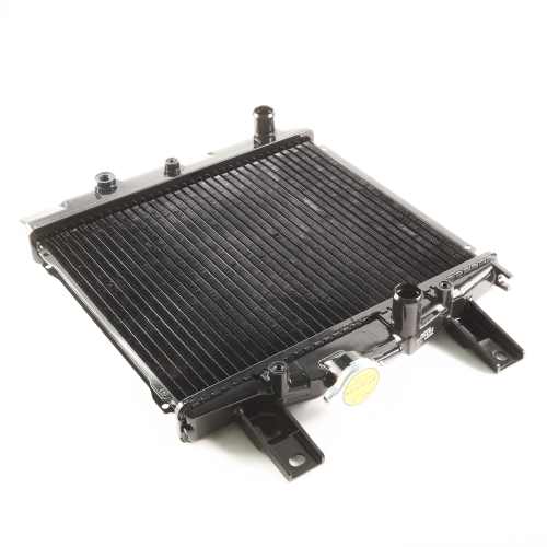  RADIATOR ASSY  product photo image_1 L