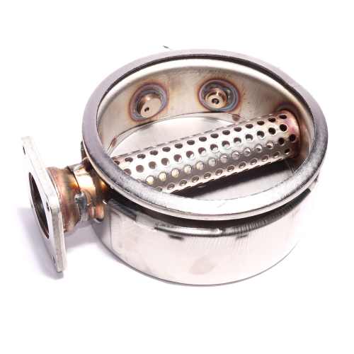  KIT DOWNWARD OUTLET FOR DPF 03-CRS  product photo image_1 L