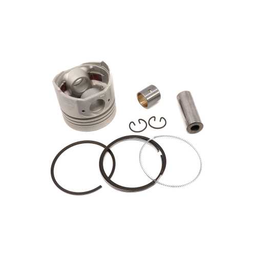  PISTON KIT  product photo image_1 L