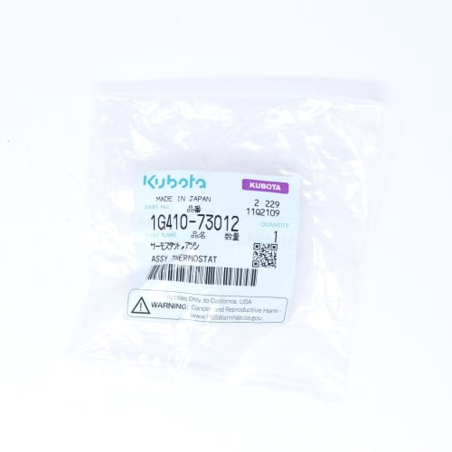  ASSY THERMOSTAT  photo du produit image_1 L