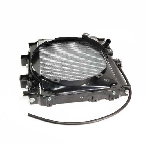  RADIATOR ASSY  product photo image_1 L