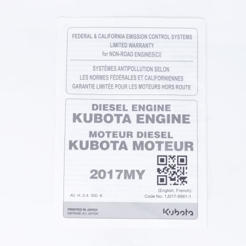  MANUAL,INST  product photo image_1 L