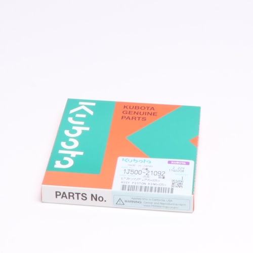  SEGMENT DE PISTON,ASSEMBLAGE  photo du produit image_1 L