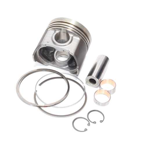  KIT PISTON  photo du produit image_1 L