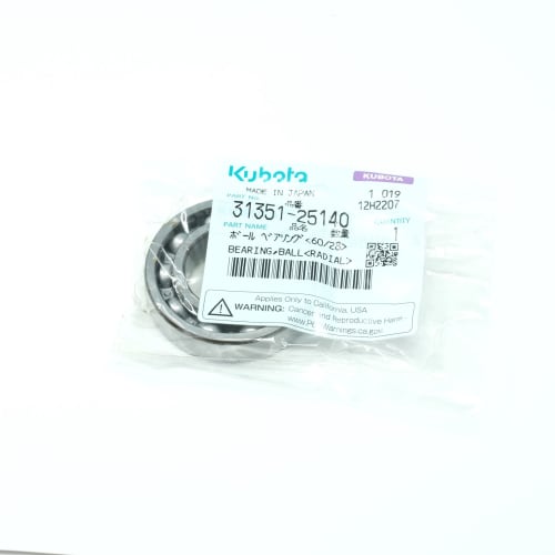  BEARING,BALL(RADIAL)  product photo image_1 L