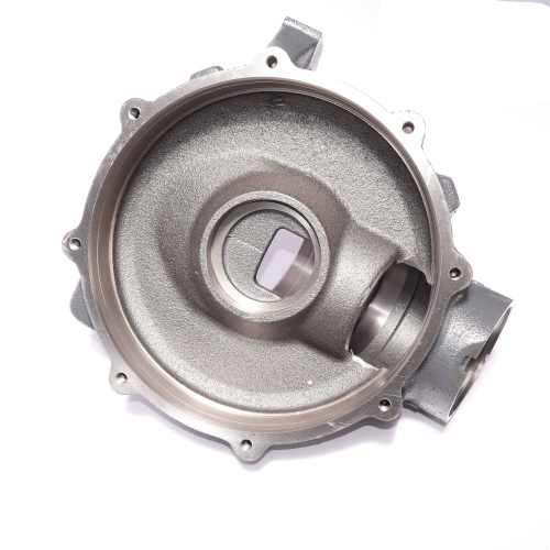  CASE,FRONT GEAR RH  product photo image_1 L