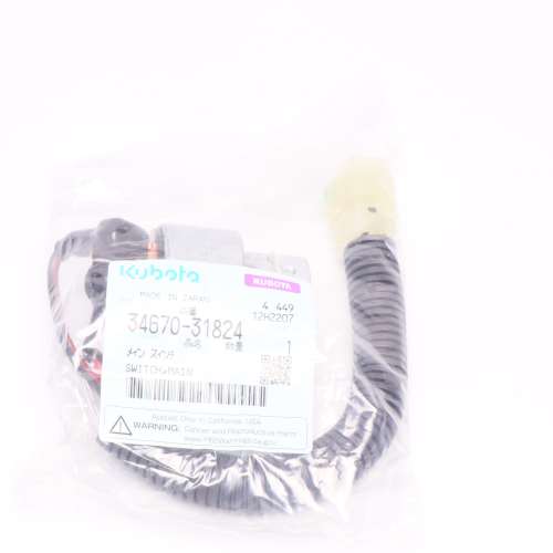  MAIN SWITCH  product photo image_1 L