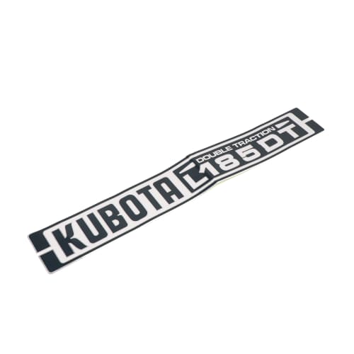  MARK,SIDE KUBOTA  product photo image_1 L