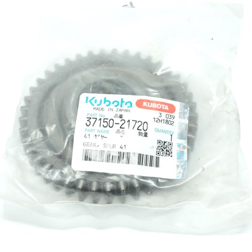  GEAR SPUR 41  product photo image_1 L