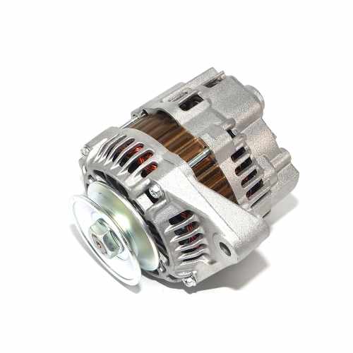  ASSY DYNAMO  product photo image_1 L