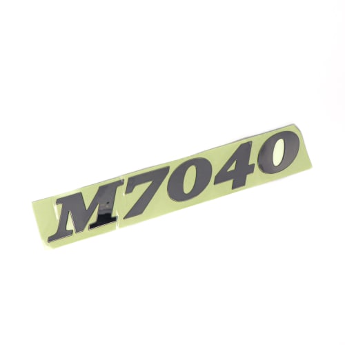  ETIQUETTE M7040  photo du produit image_1 L