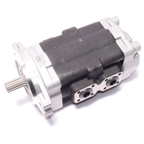  PUMP(HYD.25+10.R)  product photo image_1 L