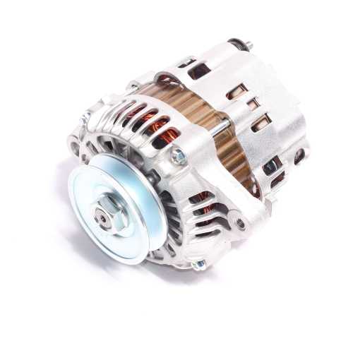  ASSY ALTERNATOR  product photo image_1 L