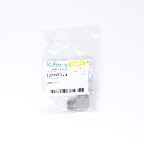  JOINT,PIPE  product photo image_1 L