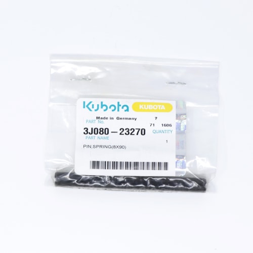  PIN,SPRING(8X90)  photo du produit image_1 L