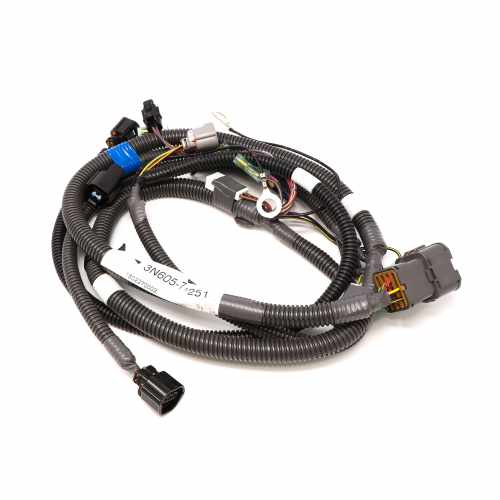  WIRE HARNESS,BODY  product photo image_1 L