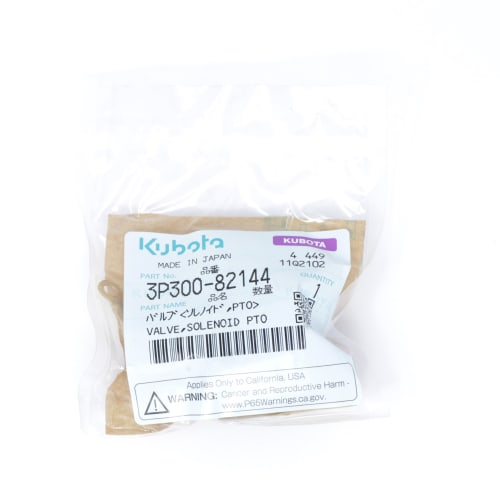  SOUPAPE, SOLENOID PTO  photo du produit image_1 L