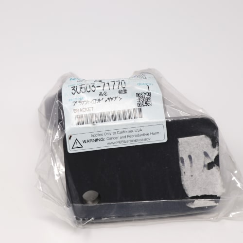  BRACKET  photo du produit image_1 L