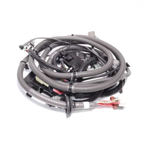  WIRE HARNESS,ENGINE  product photo image_1 L
