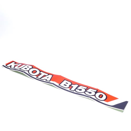  LABEL,BONNET RH  product photo image_1 L