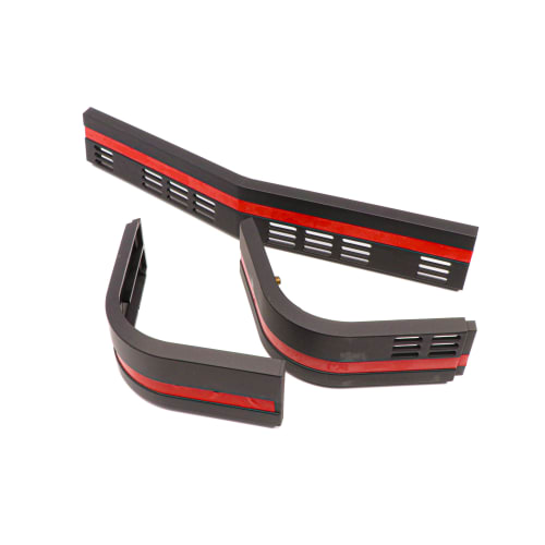  ASSY LACE,FRONT  product photo image_1 L