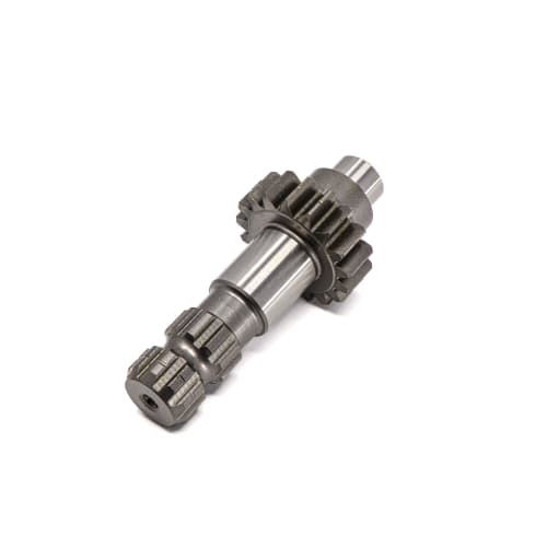  SHAFT,GEAR(MID,17)  product photo image_1 L