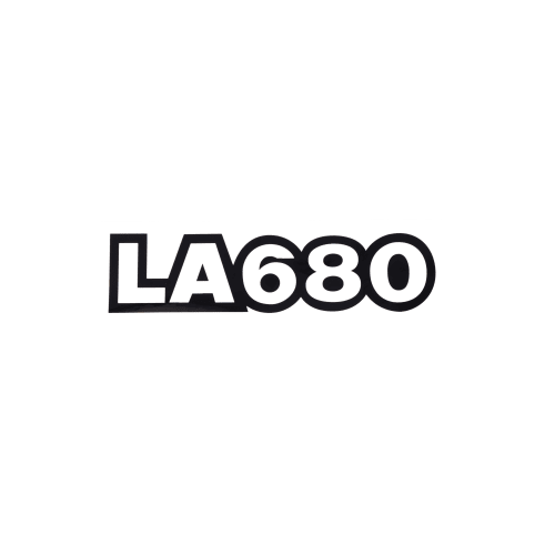  LABEL LA680  product photo image_1 L