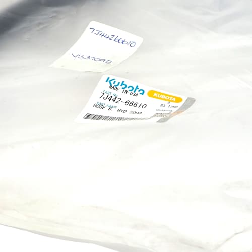  HOSE, HYDRAULIC  product photo image_1 L