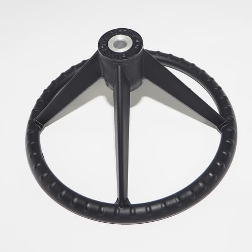  STEERING WHEEL ASSY.  product photo image_1 L