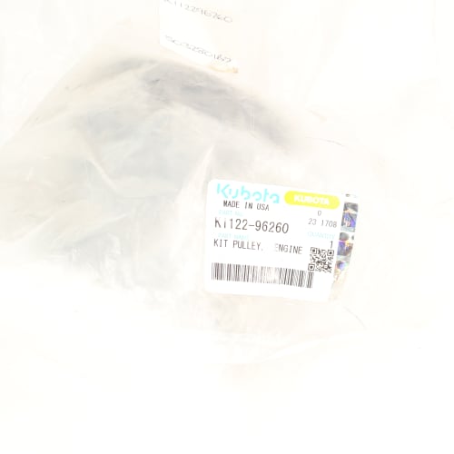  KIT,PULLEY ENGINE  product photo image_1 L