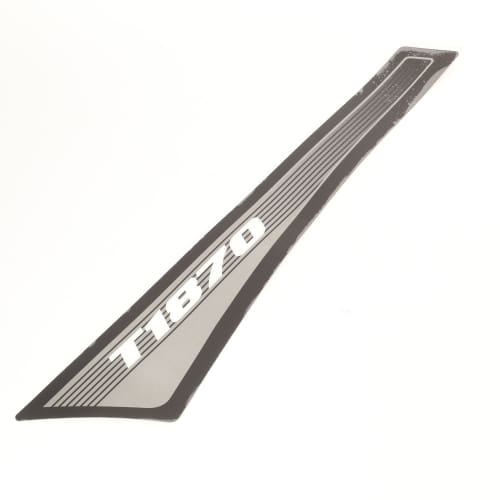  LABEL,BONNET RH  product photo image_1 L