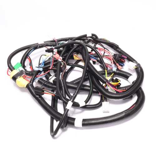  WIRE HARNESS  product photo image_1 L